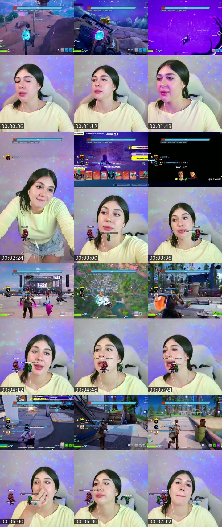 TikTok live: EN BUSCA DE UN PODEROSO¿ERES TU? by @valevvs4
