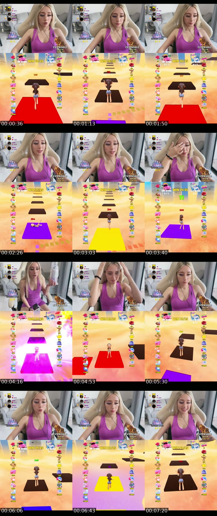 TikTok live: Holaaa crayolines by @fersitortugas