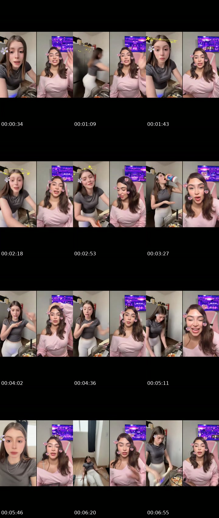 Venezuela TikTok live: Salúdame💗🌸 by @ariannapelayo