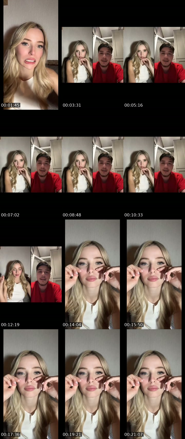 TikTok live: Kahwe by @rengincim