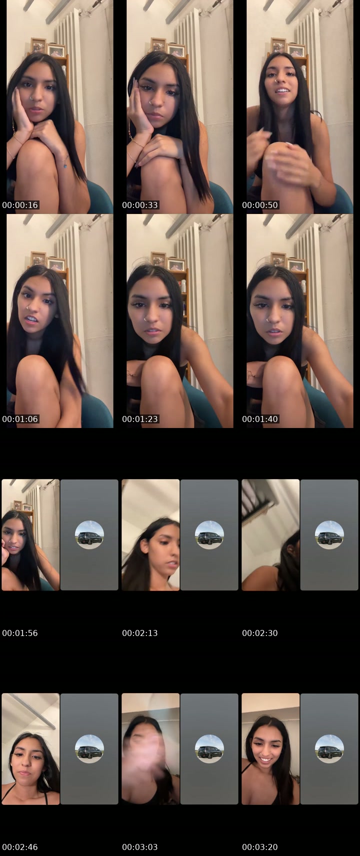 @chilena13k TikTok live from 2026-07-15