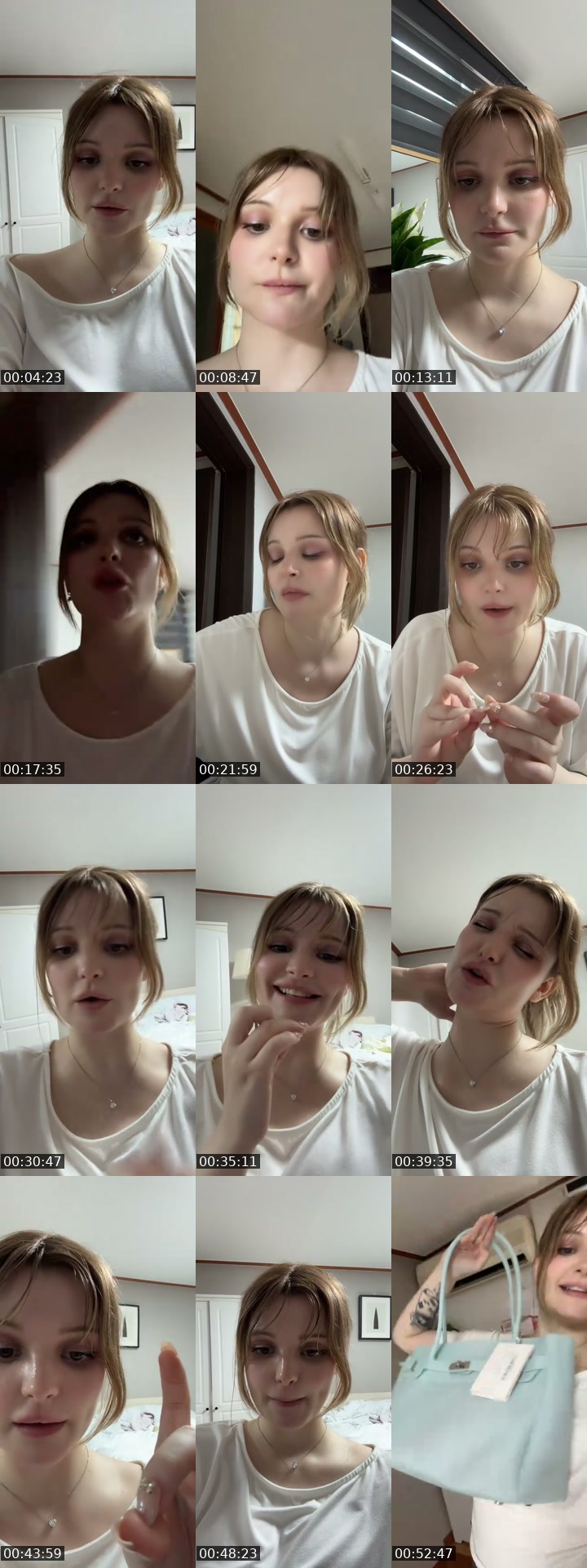 South Korea TikTok live: Mi vida en Corea 💗 by @aroyitt