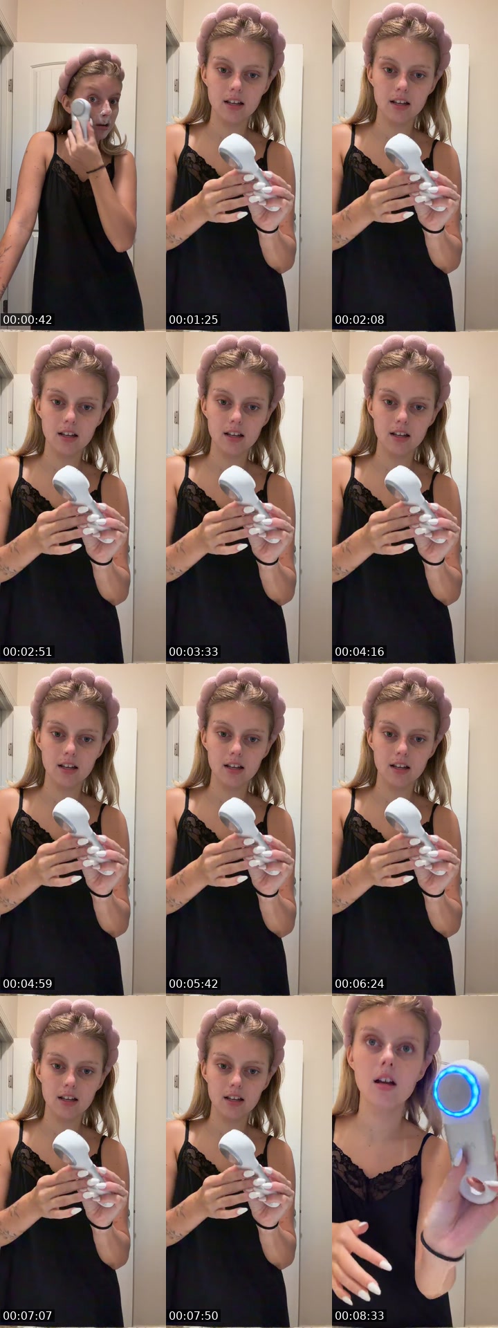 TikTok live: mentioned you! donate and prayer by @brooklynn.manahan