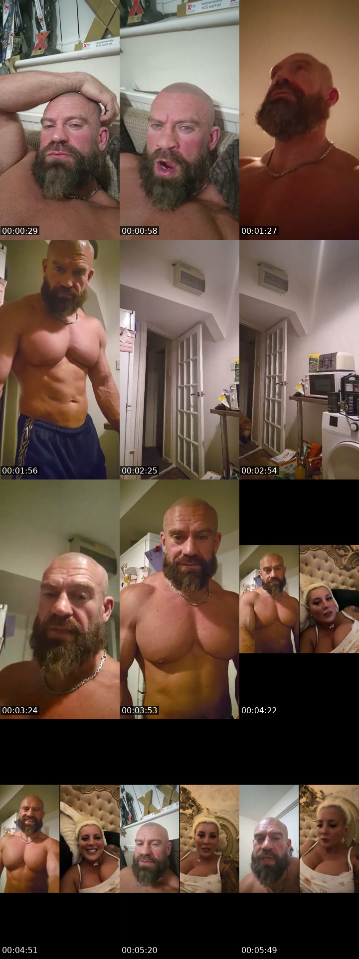 TikTok live: gym chat by @vikingpower83