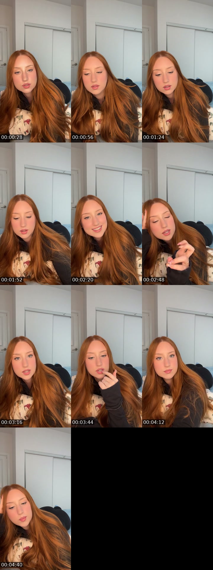 @rileymjenner TikTok live from 2026-07-15