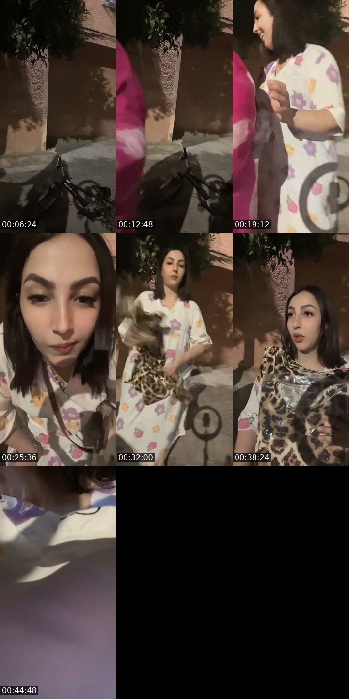 TikTok live: الجديد بيجامات صيفية مراكش🎀💗 by @oui_dad2