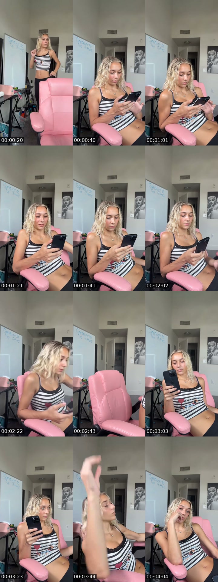 @gena_harris TikTok live from 2026-07-15
