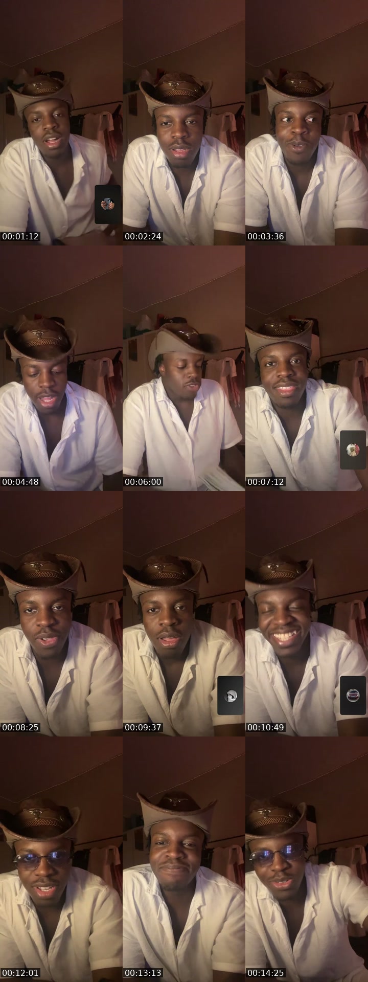 TikTok live: اول بث وعمري ٢٢ by @eotvx