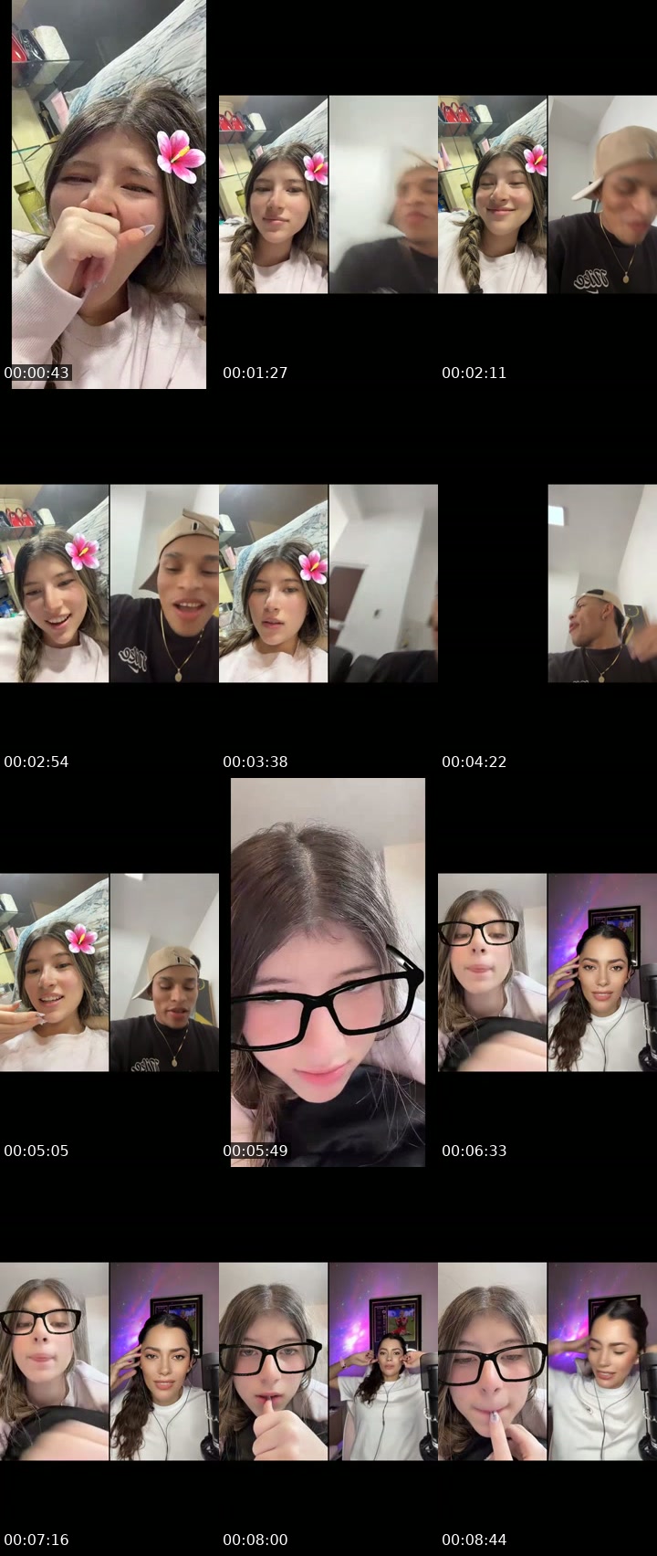 Ecuador TikTok live: Te vi 👀💋 by @fmedranda94
