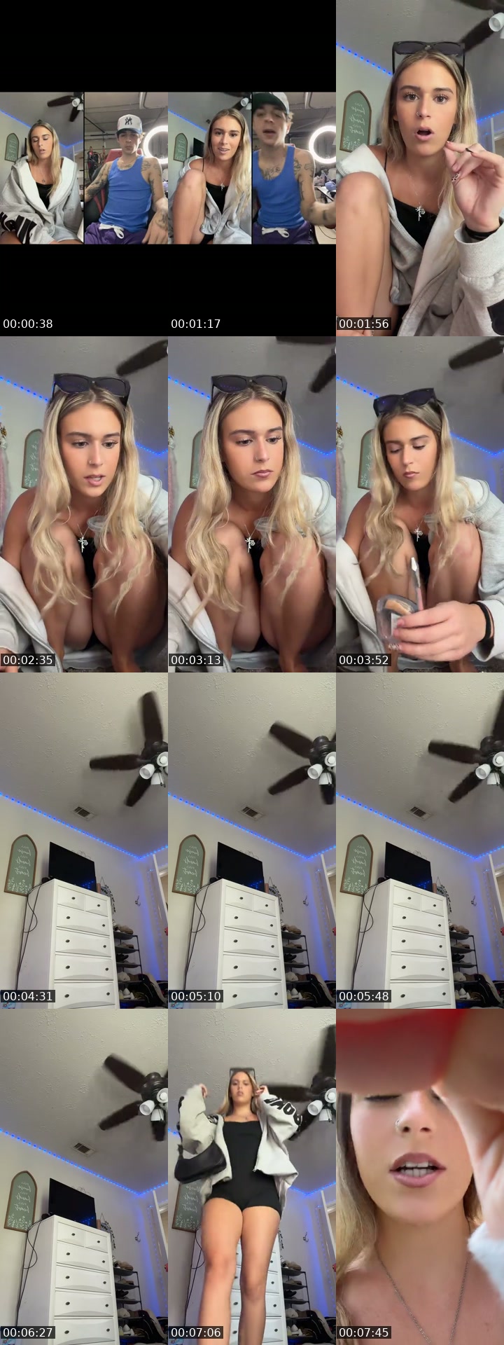 @whereiskaela TikTok live from 2026-07-15
