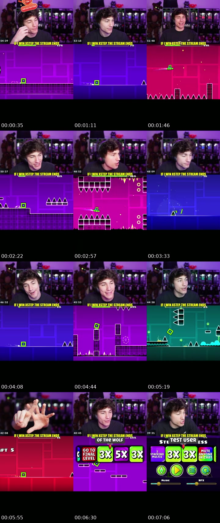 TikTok live: CAN'T END UNTIL I WIN... by @juuqttv