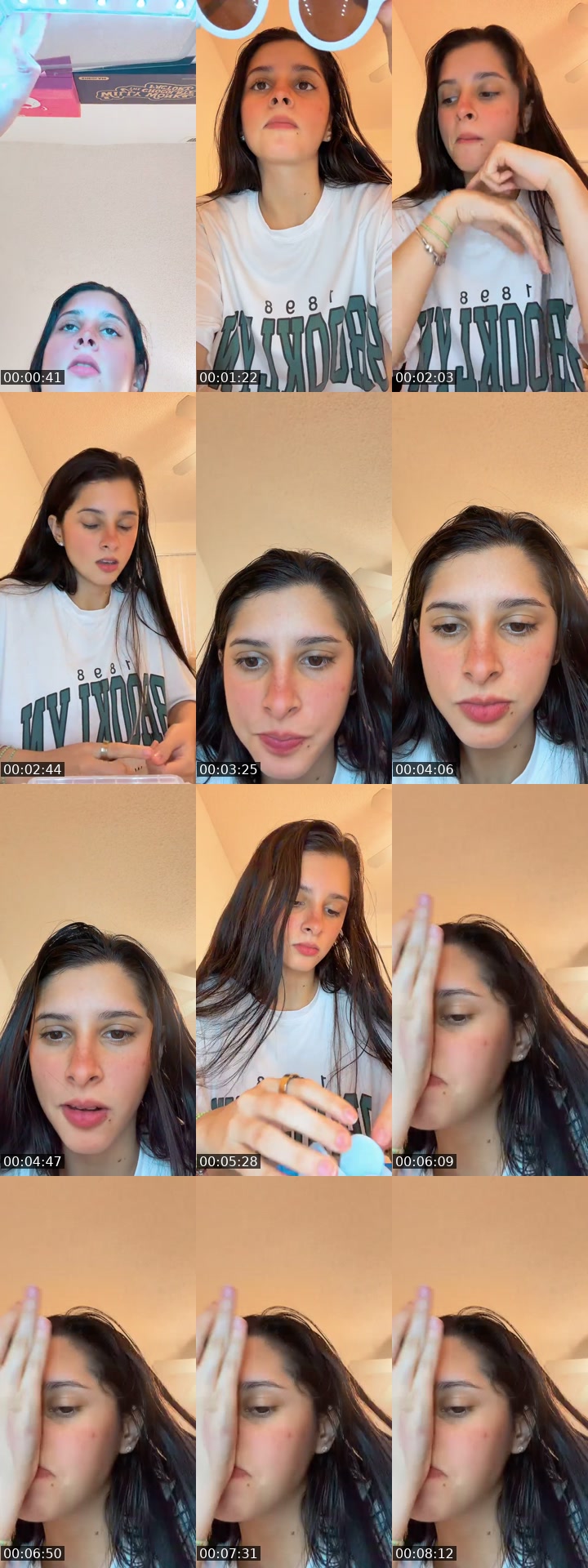 Venezuela TikTok live: Vamos a hacer algo para comer by @meloddy.hrdz29