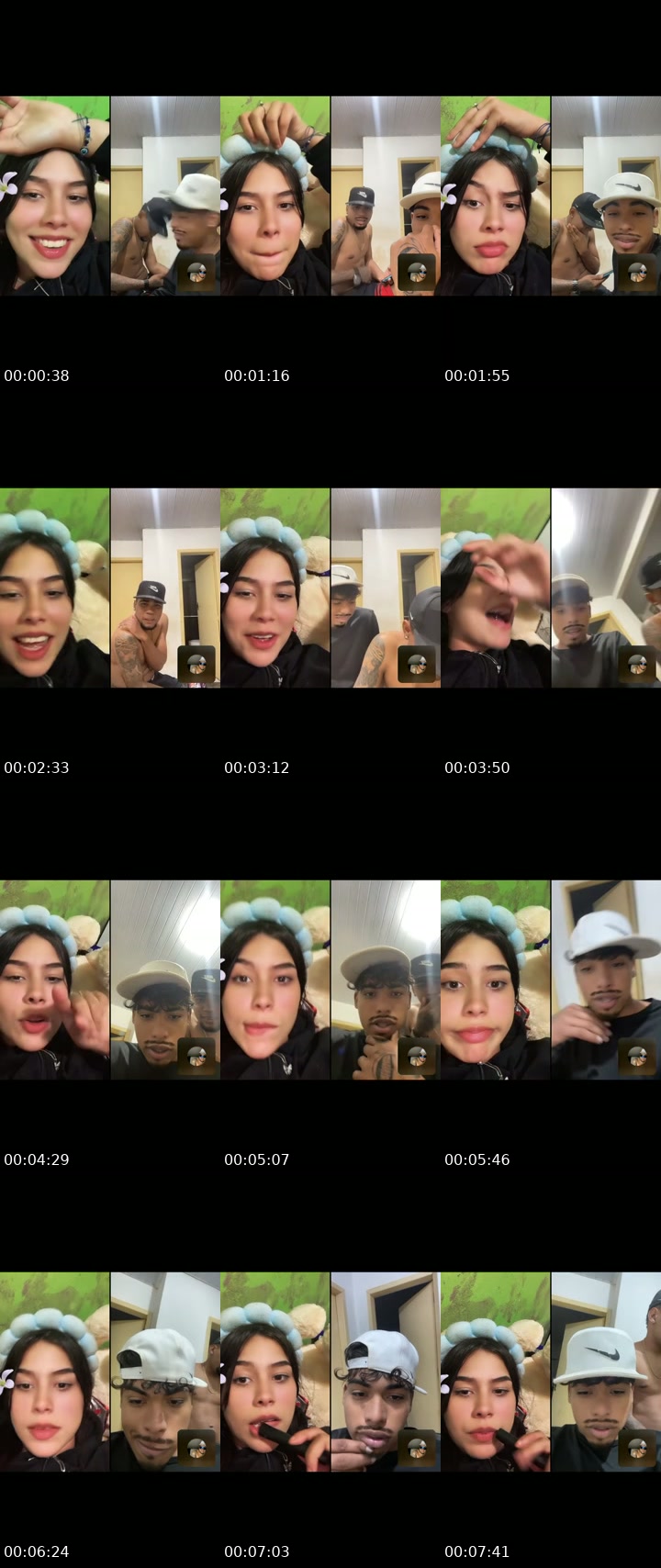 TikTok live: Tengo 18❤️ by @leonormavarez1012