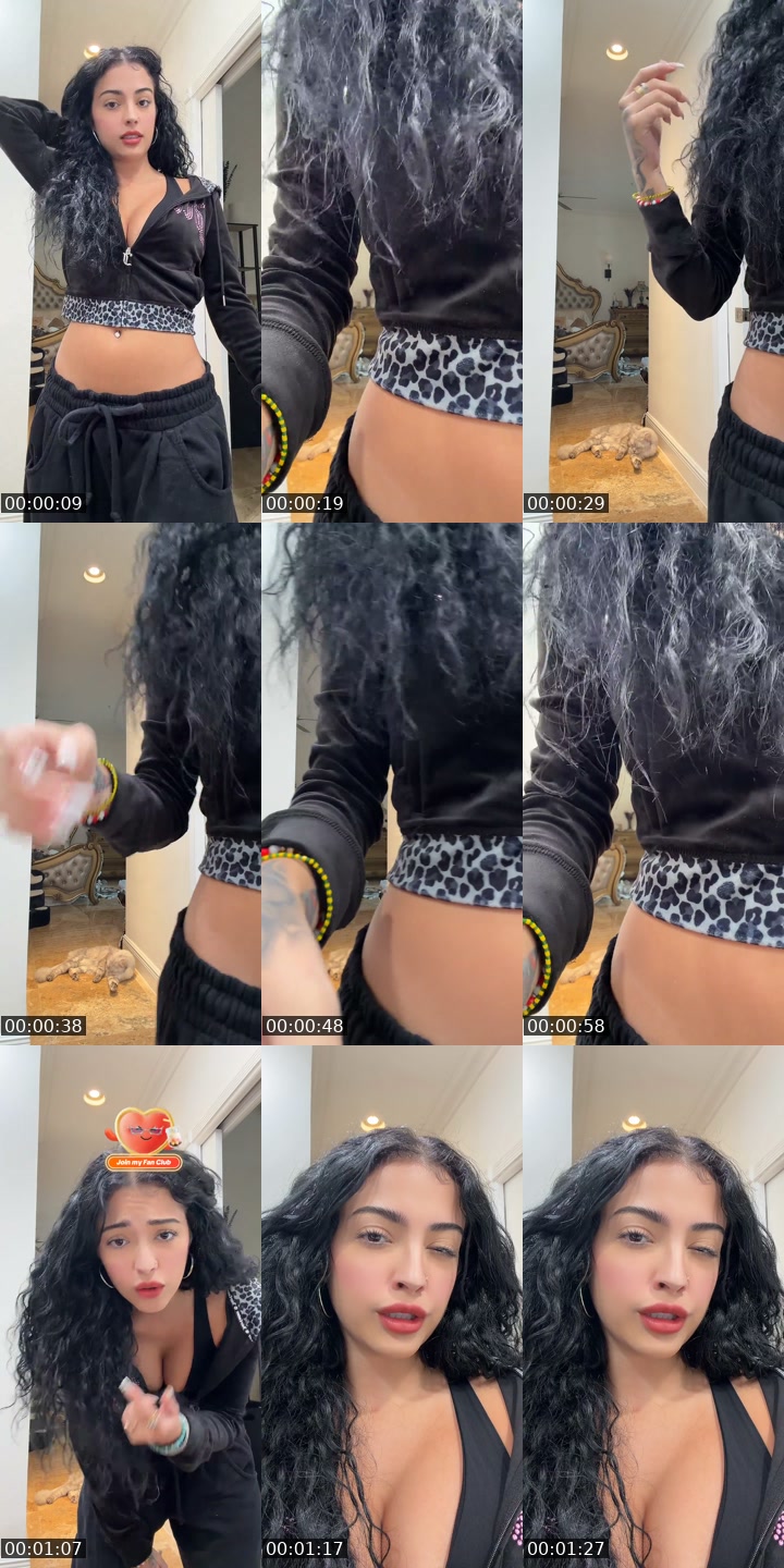 @malutrevejo TikTok live from 2026-07-15