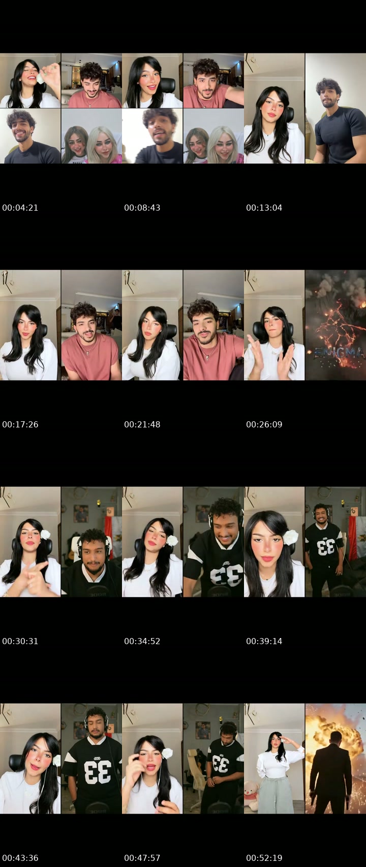 TikTok live: قوتي تكفي🔥 by @mohra_ibrahem0