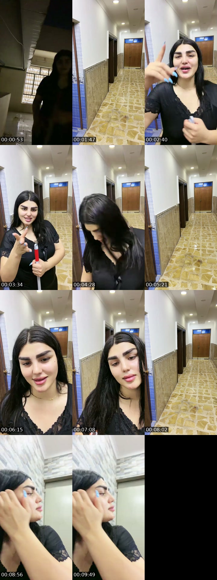 TikTok live: تعالو 🪿 by @n1b1j