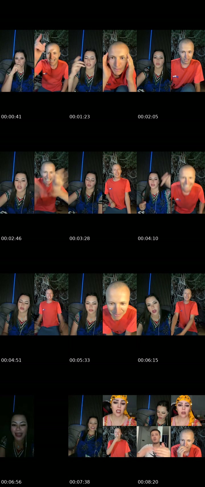 @nawelukofficial12 Algeria TikTok live from 2026-07-15