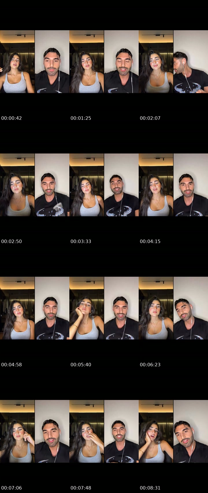 @nour.magic United States TikTok live from 2026-07-15