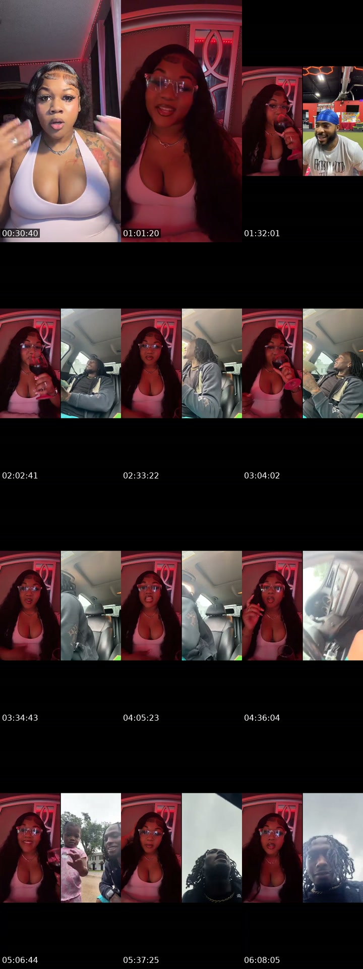 @zariaamourrpt2 TikTok live from 2026-07-15