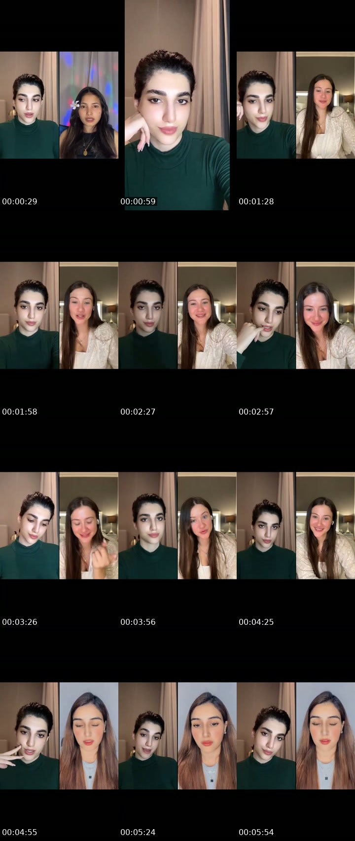 @im.swny United Arab Emirates TikTok live from 2026-07-15