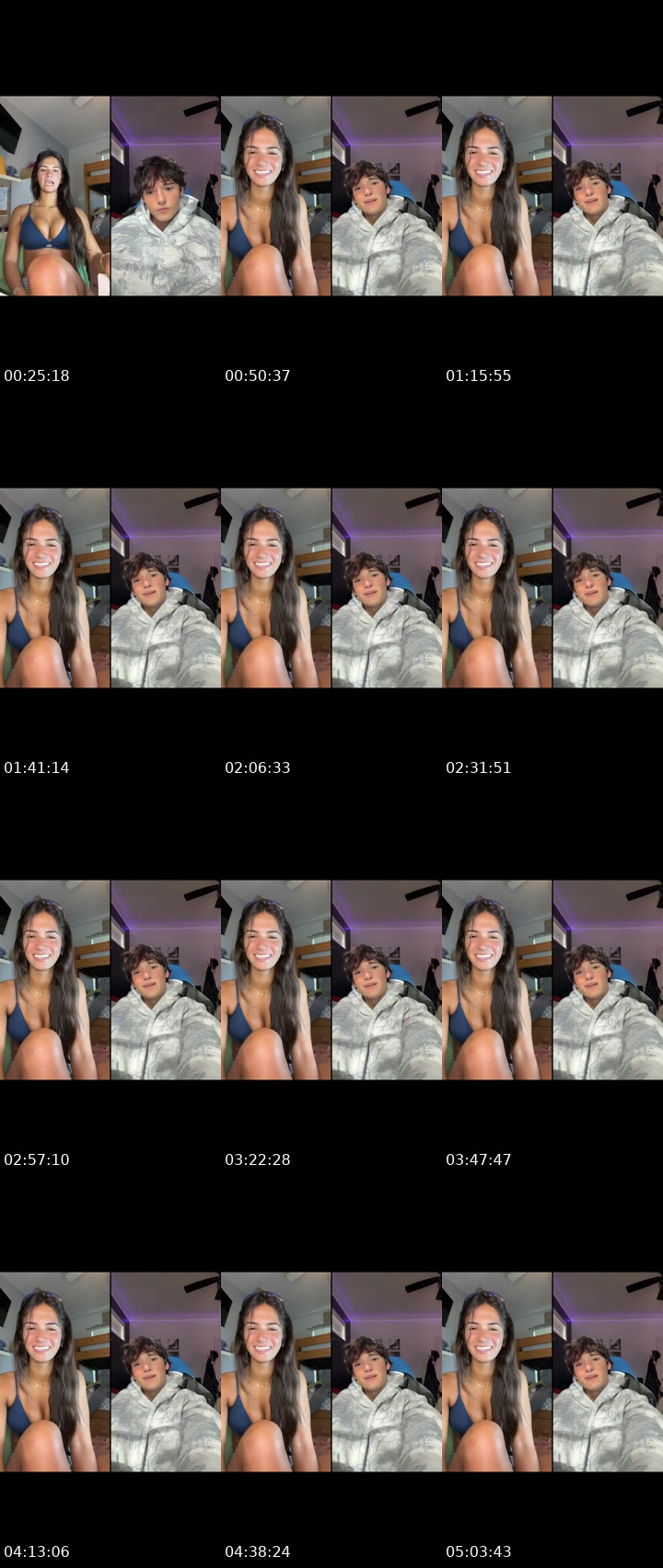 @mariatenielsen TikTok live from 2026-07-15