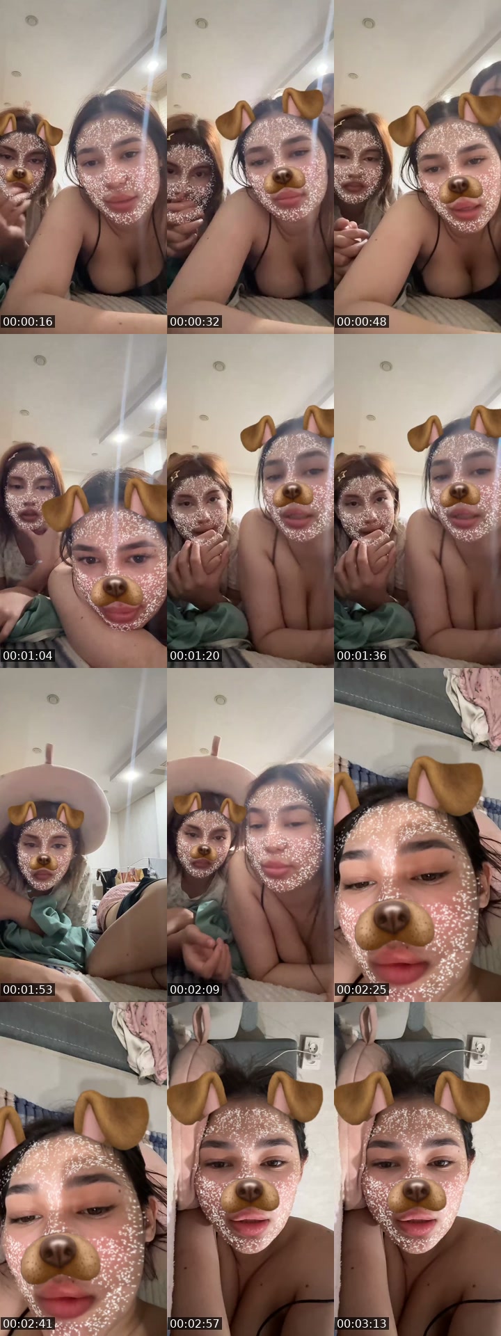 Past TikTok live: Уральск by @ameliyaas__