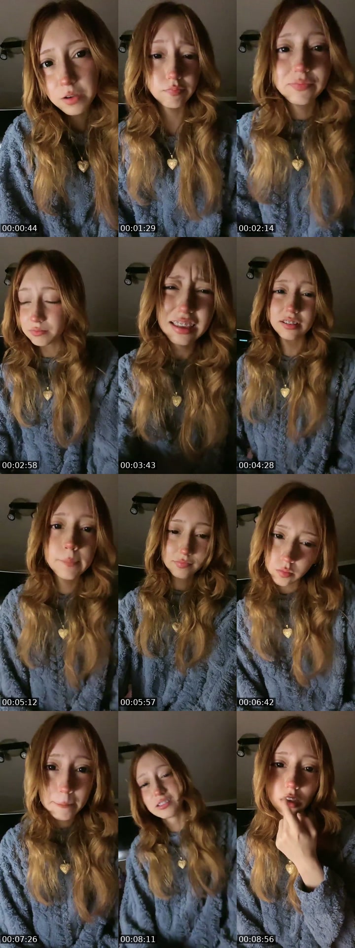 TikTok live: anyways by @blueeyesjazzattitude