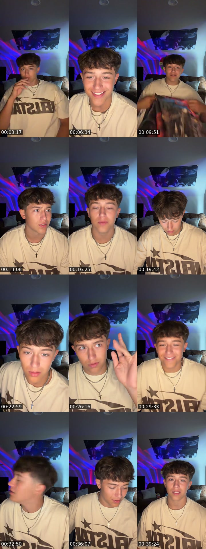 TikTok live: CUSTOM DARES by @wrld4life2
