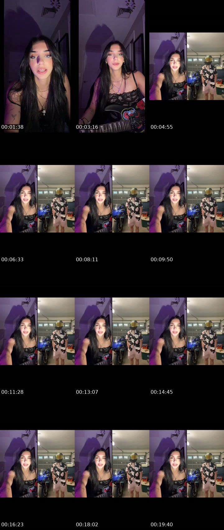 TikTok live: Mentioned you… by @thelizalowe