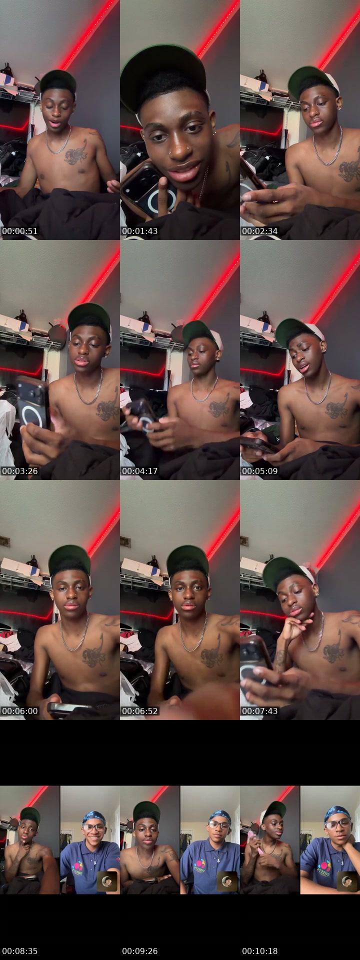 TikTok live: Gifting is back by @dxno2finee