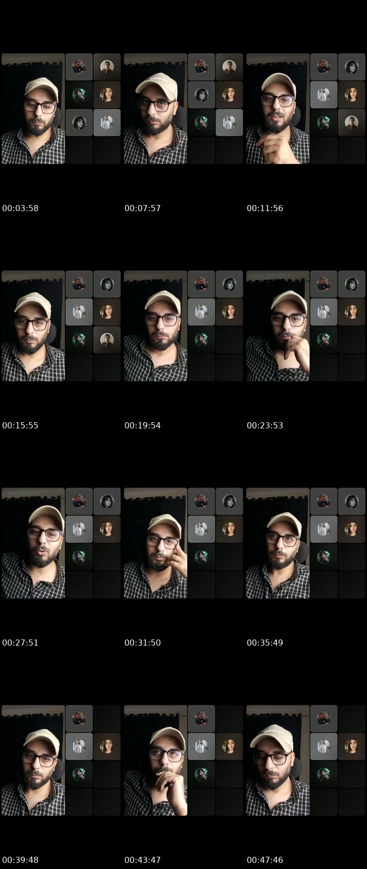TikTok live: دردشة by @hossam.sharara11