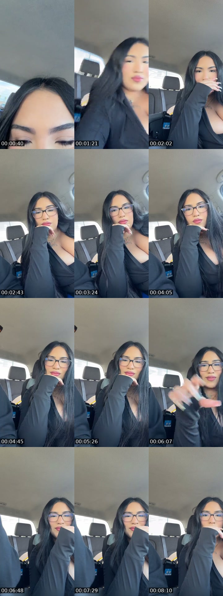 TikTok live: Ttm and my guest 😜 by @g.bb99