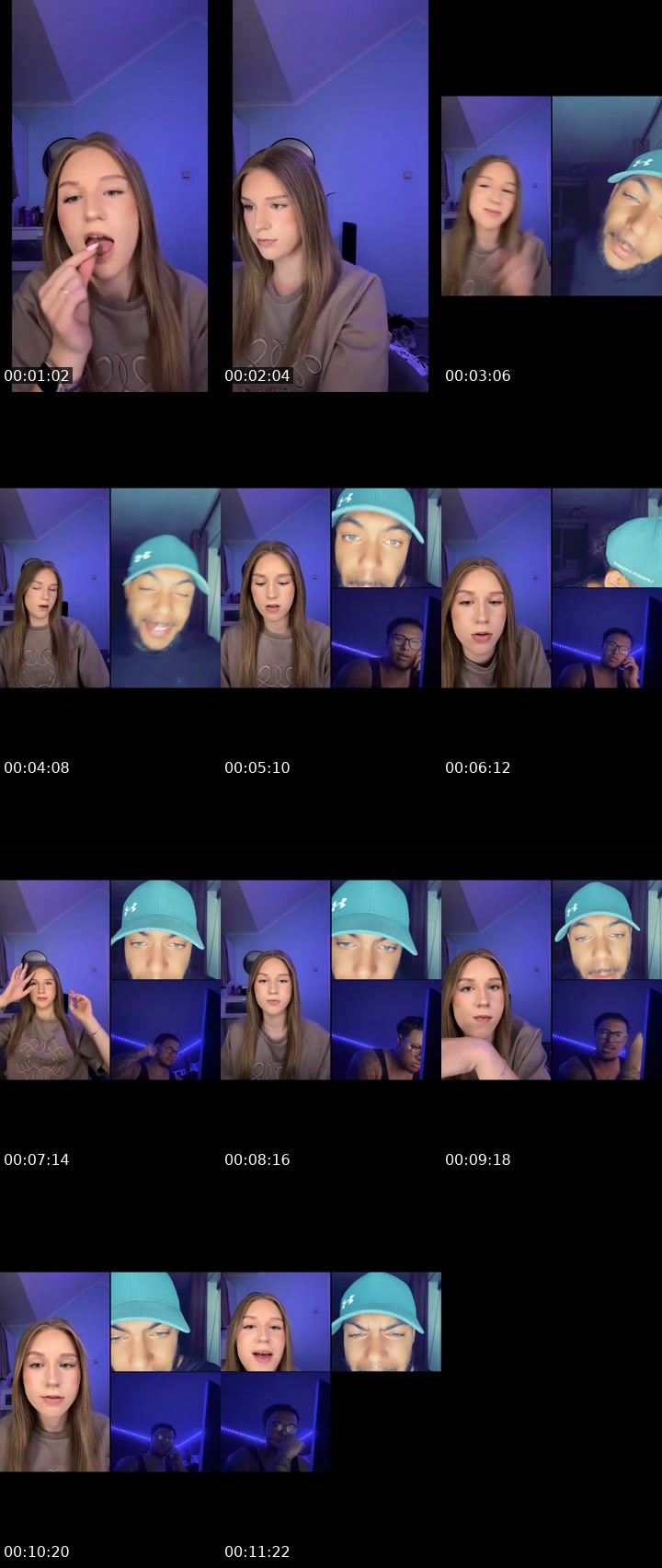 @sannestaps013 TikTok live from 2026-07-15