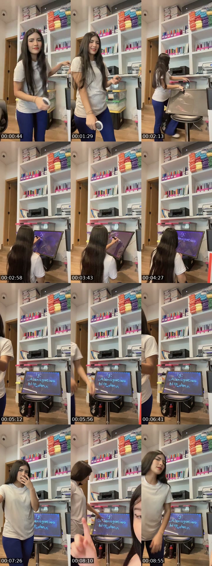 TikTok live: Día sad by @_alexiagarciaa