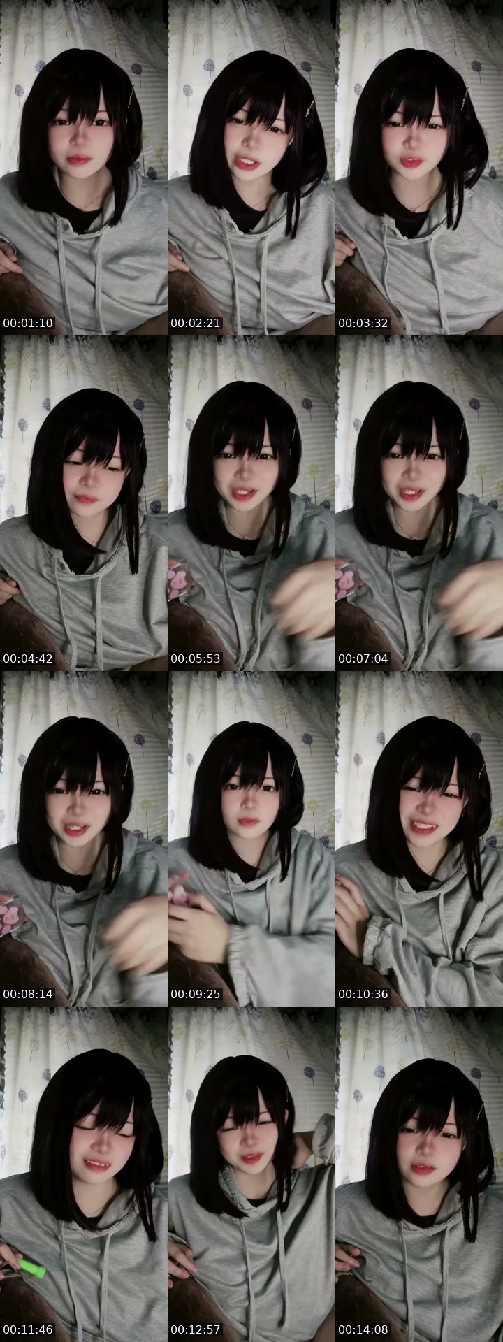 TikTok live: Valo: Hanyamwiii#shiro by @hanyamwii