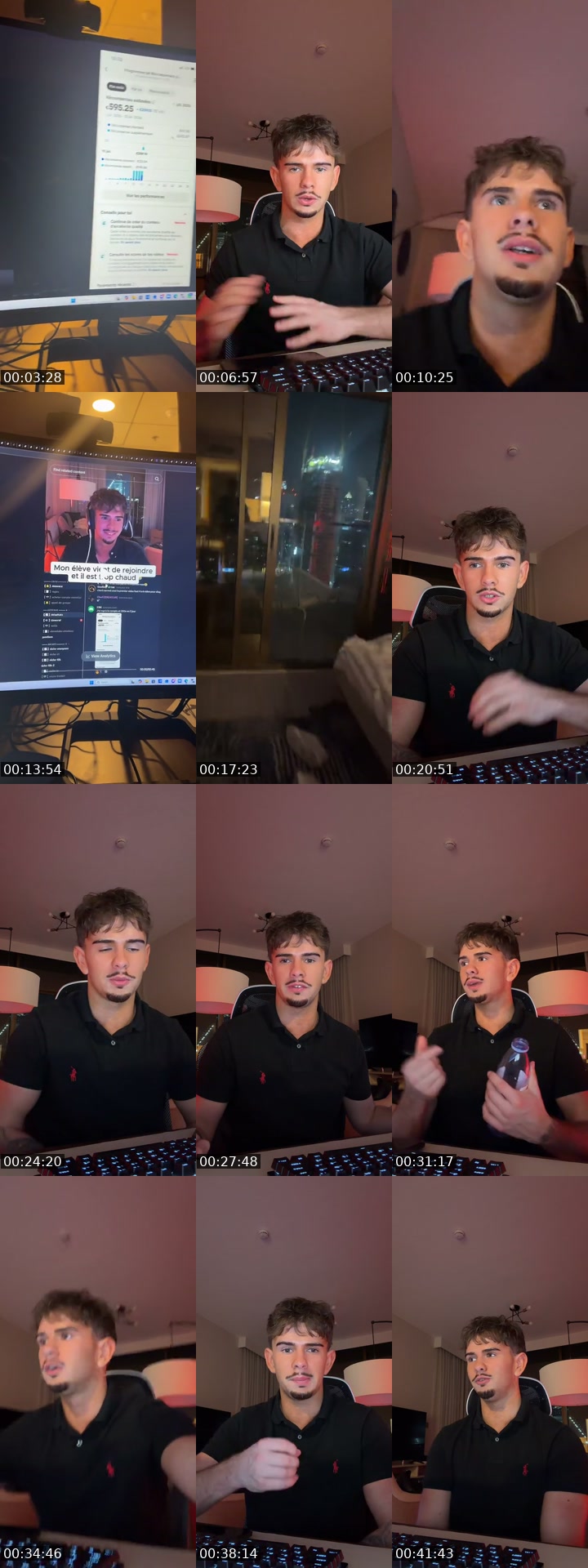 @charlifeldbusiness TikTok live from 2026-07-15