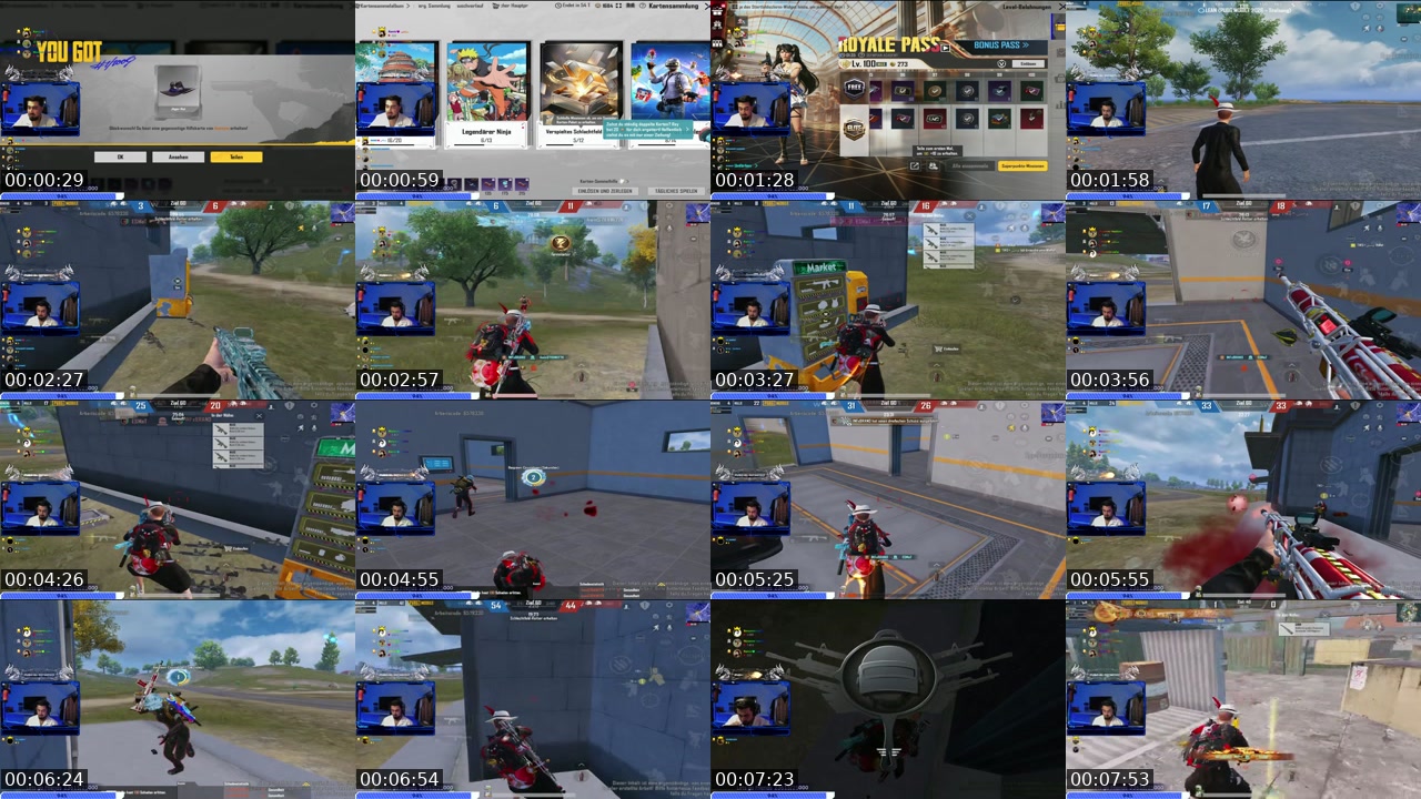 TikTok live: PUBG MOBILE by @infxbrand