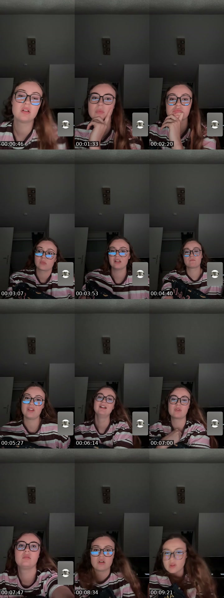 TikTok live: TIKTOK WIR SIND VOLLJÄHRIG 🤓 by @lleeoonniieee1