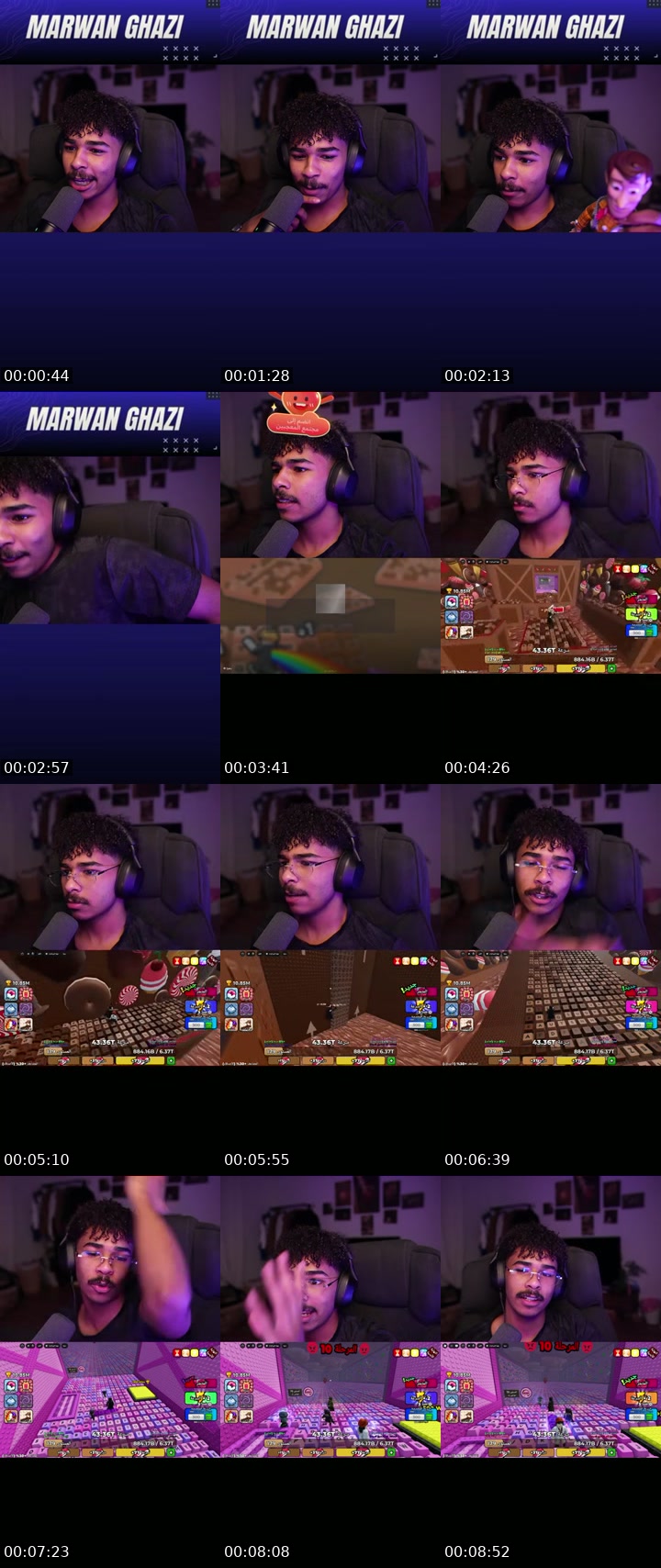 TikTok live: نسولف ونلعب الححق حدثث المااابب by @merox.x1