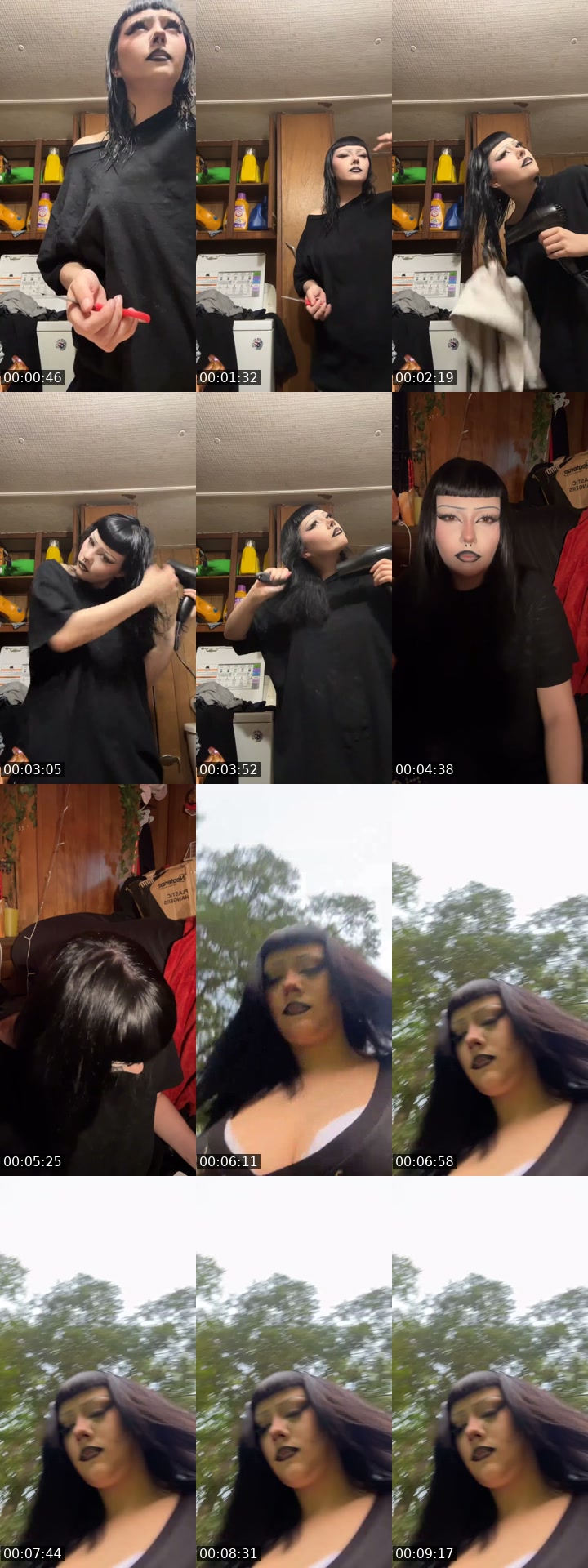 TikTok live: Checkpoint by @g0re_r0se