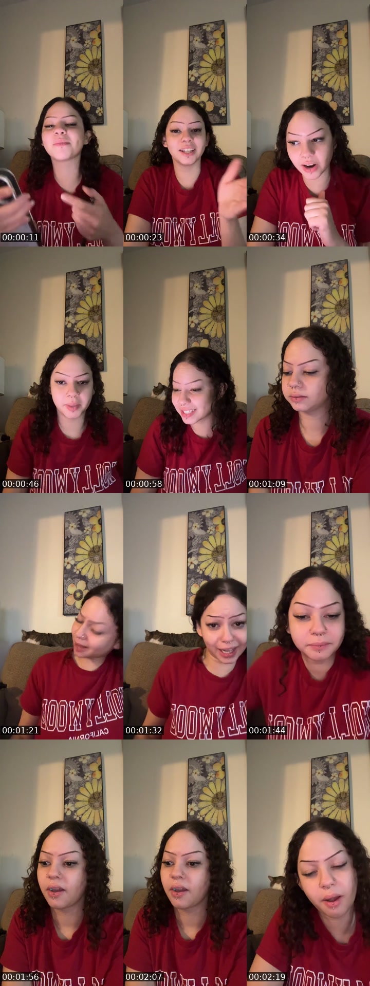 @brinixole TikTok live from 2026-07-15