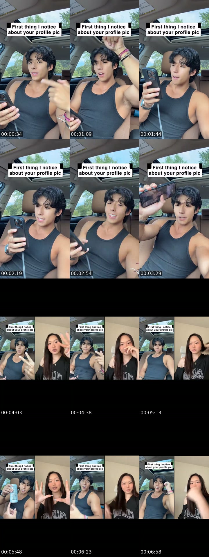 TikTok live: Mentioned YOU! by @jacob_myung