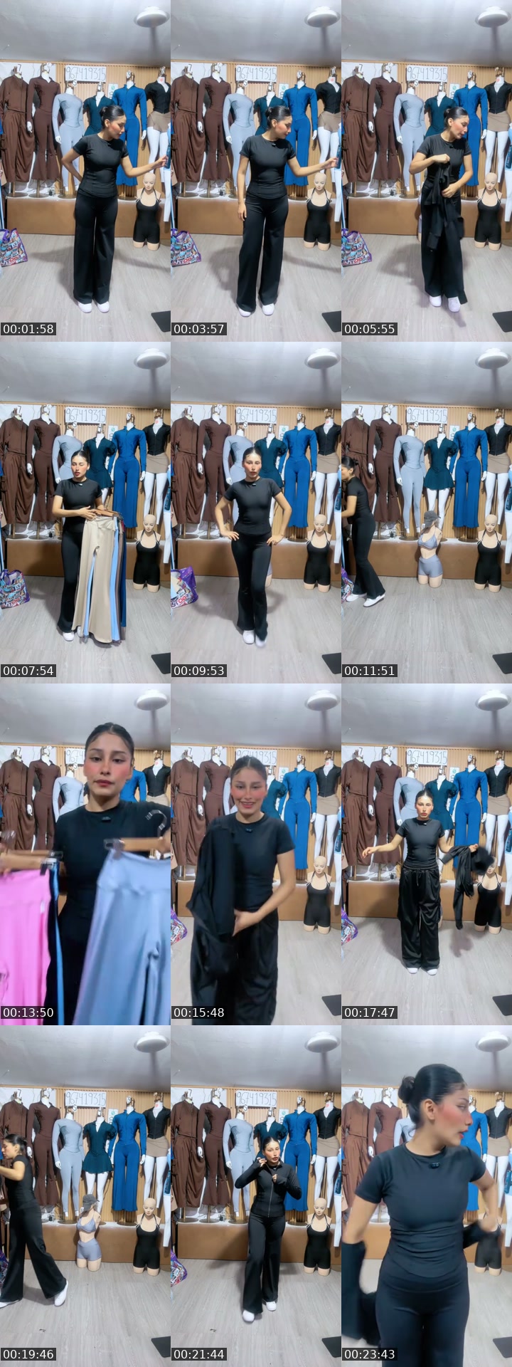 TikTok live: Tendencias by @ponteleggins2