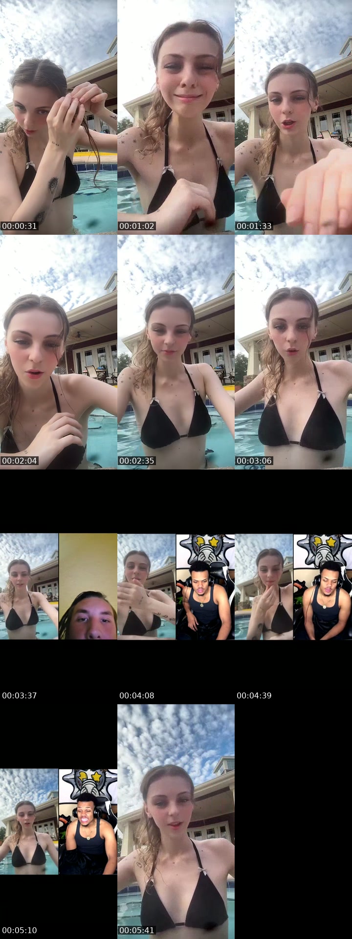 @bragen_ash TikTok live from 2026-07-15