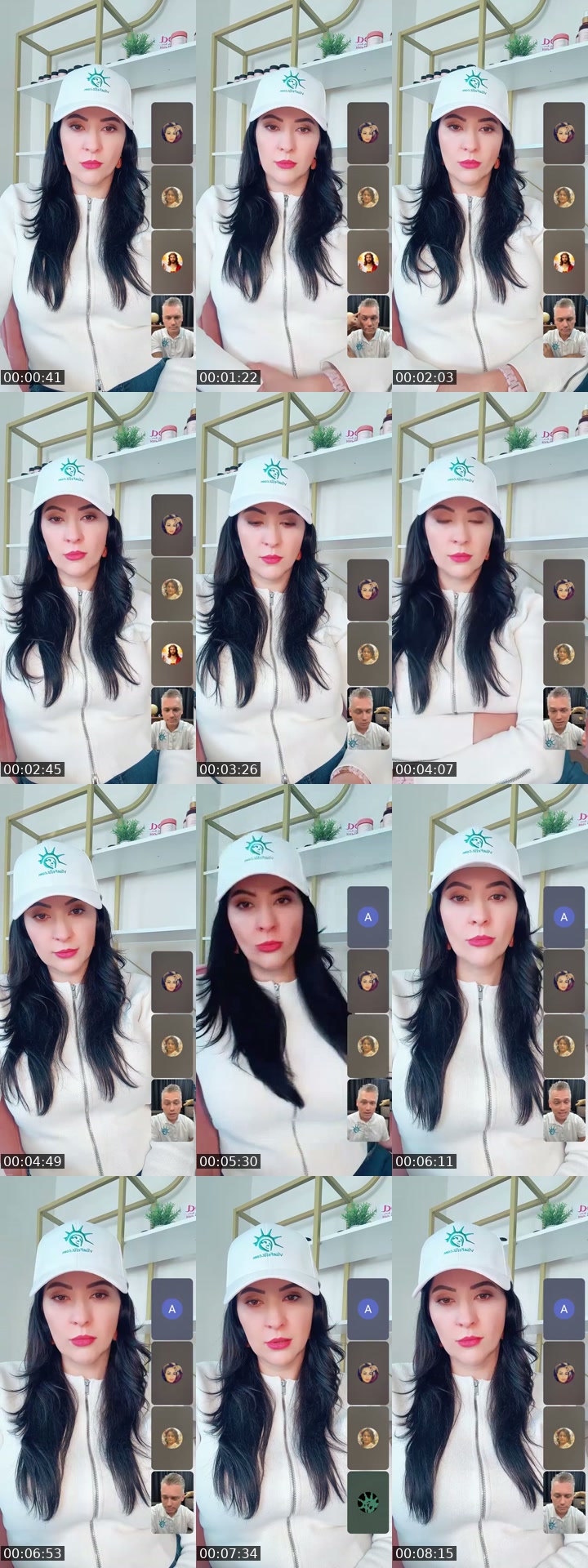 @camilaovermyer41 TikTok live from 2026-07-15