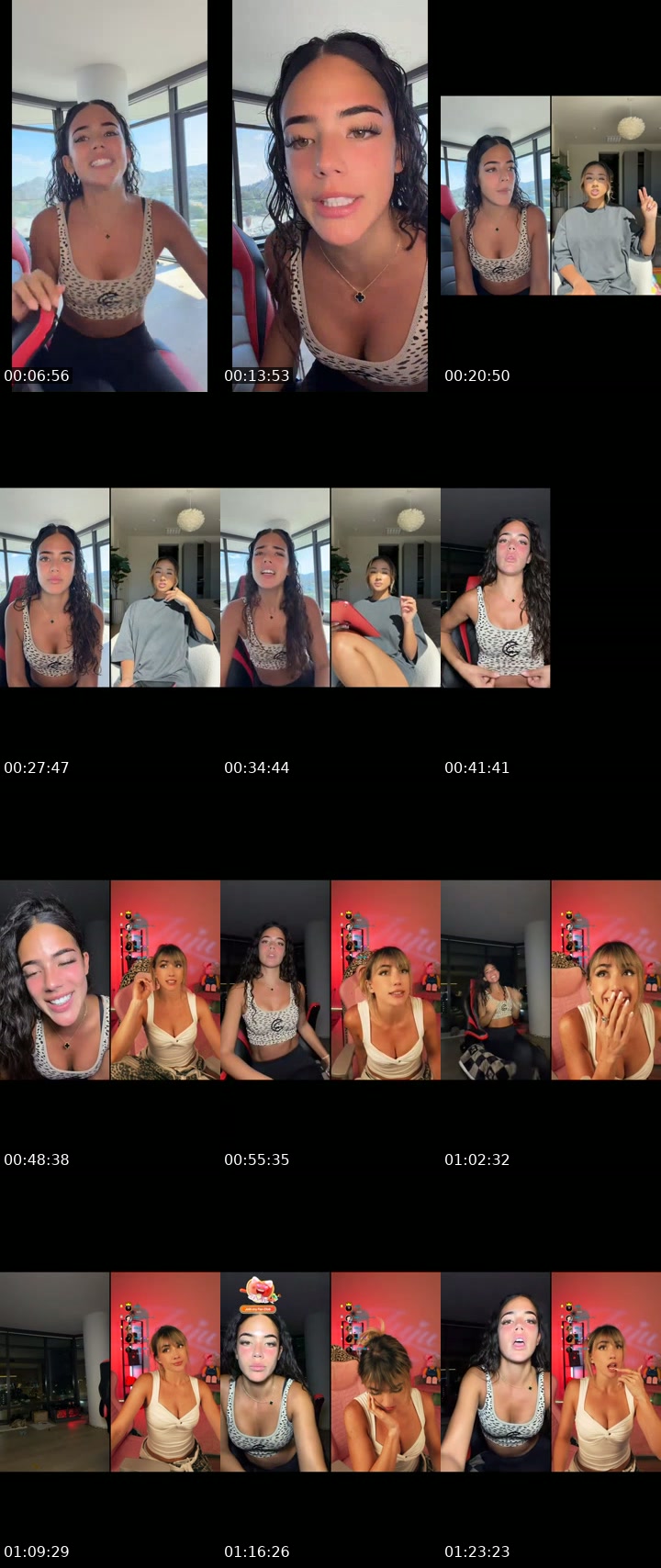 TikTok live: ITS US🧸 by @iamstaslive