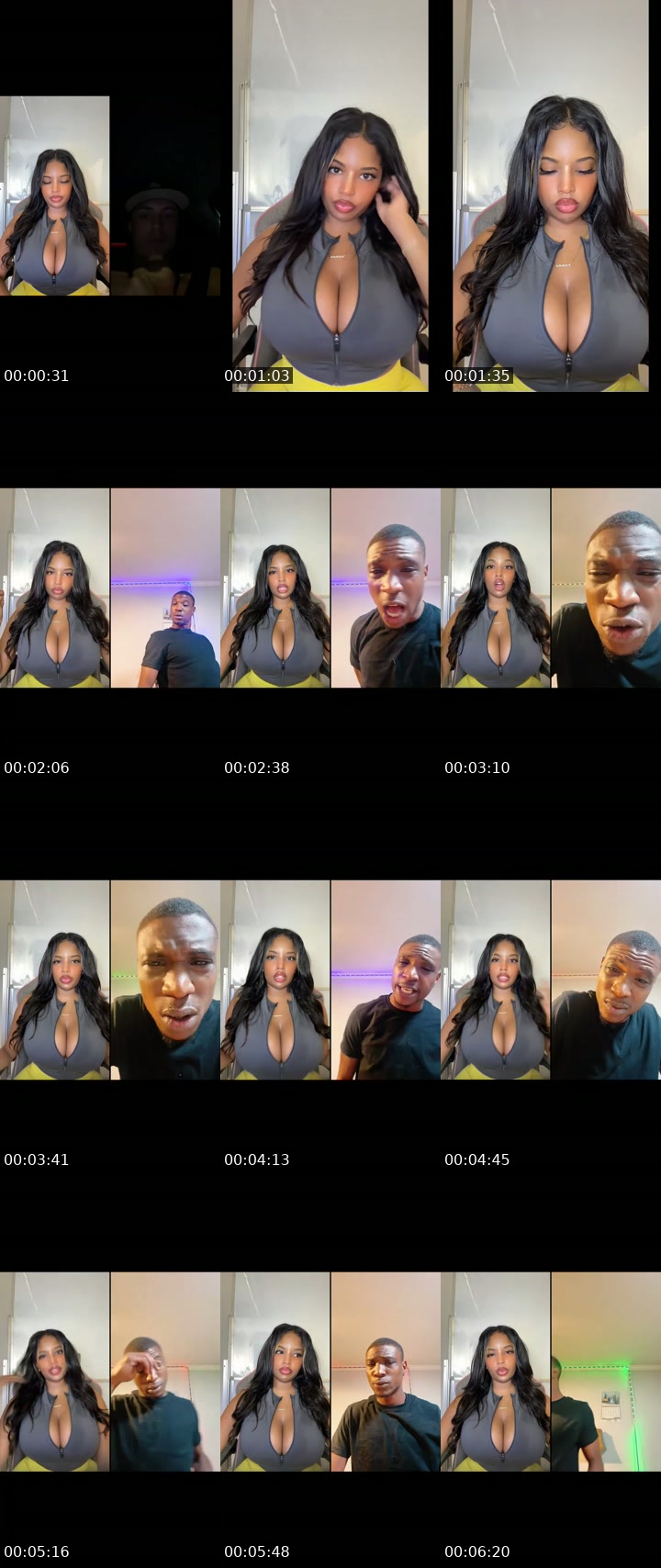 @macielkiss Dominican Republic TikTok live from 2026-07-15