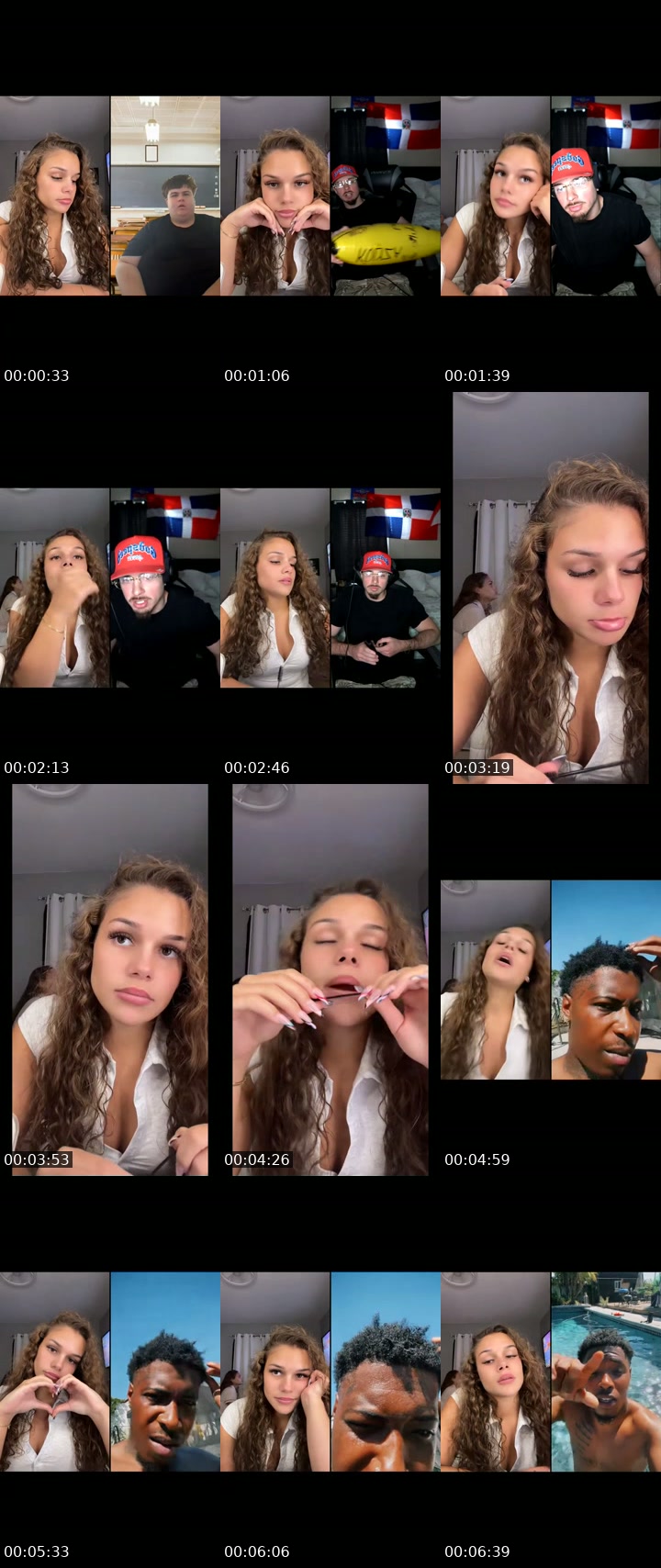 TikTok live: Mentioned you👑 by @kolyzagarcia