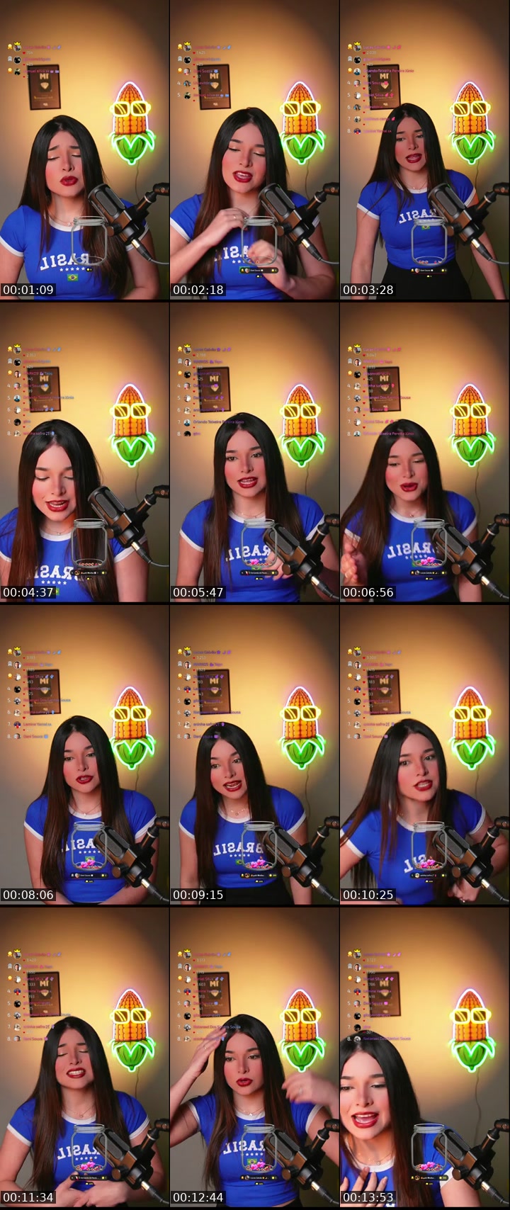 TikTok live: Batalha oficial de aniversário by @ruthinhacavalcante