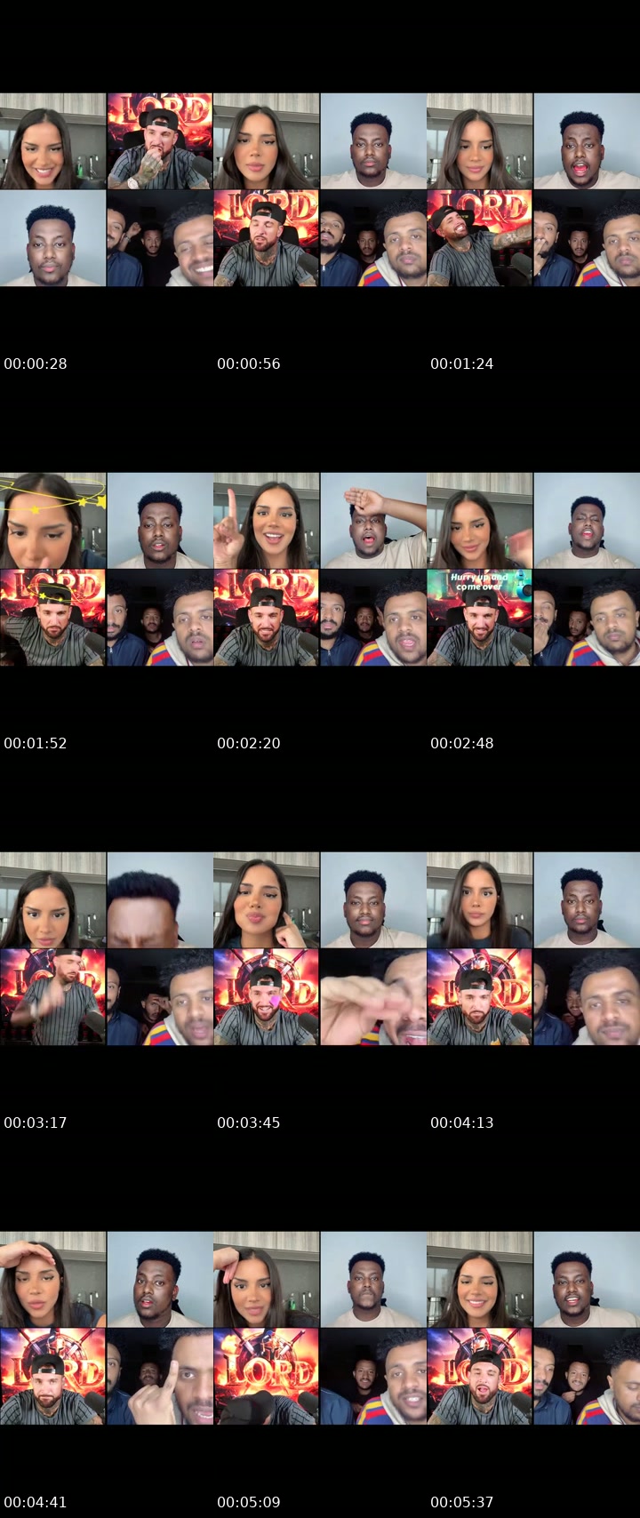 TikTok live: SHREDZ55🧡’S LIVE by @shredz55